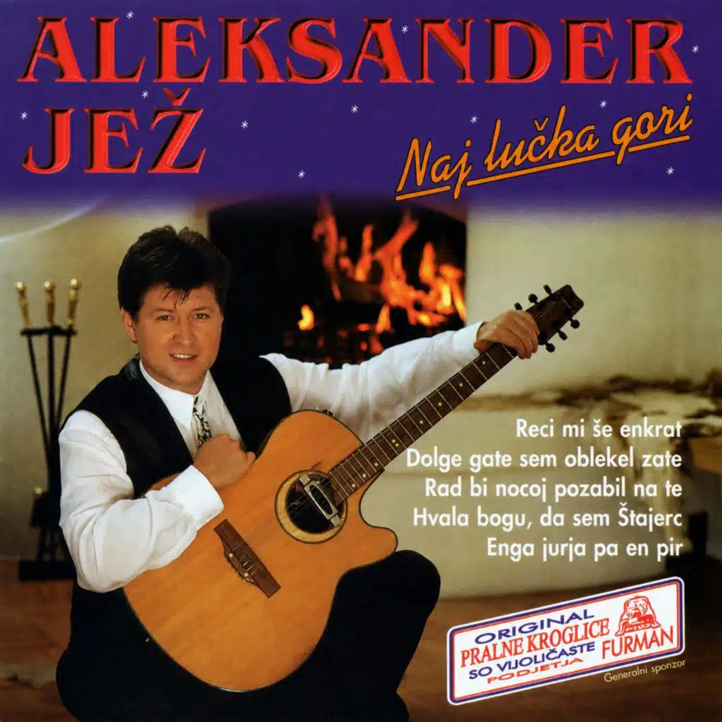 Naj lučka gori
