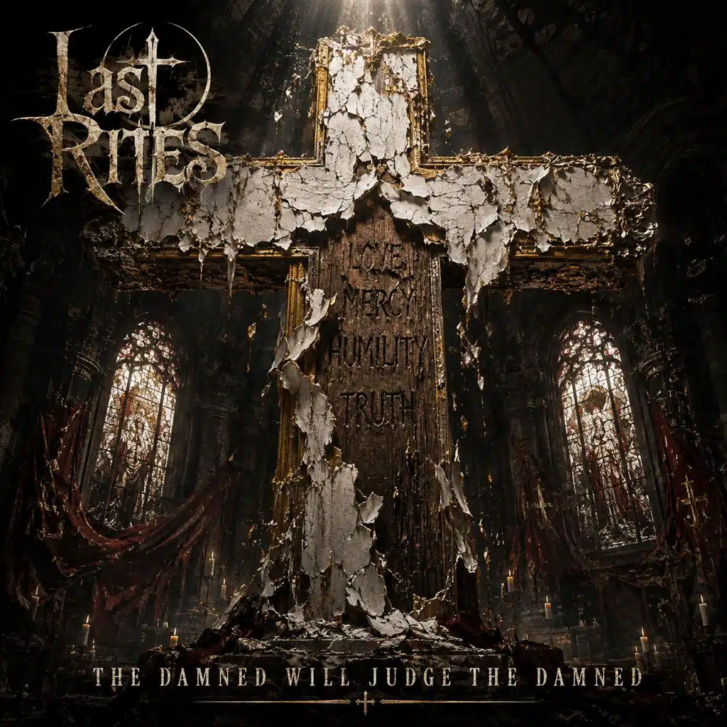 The Damned Will Judge The Damned