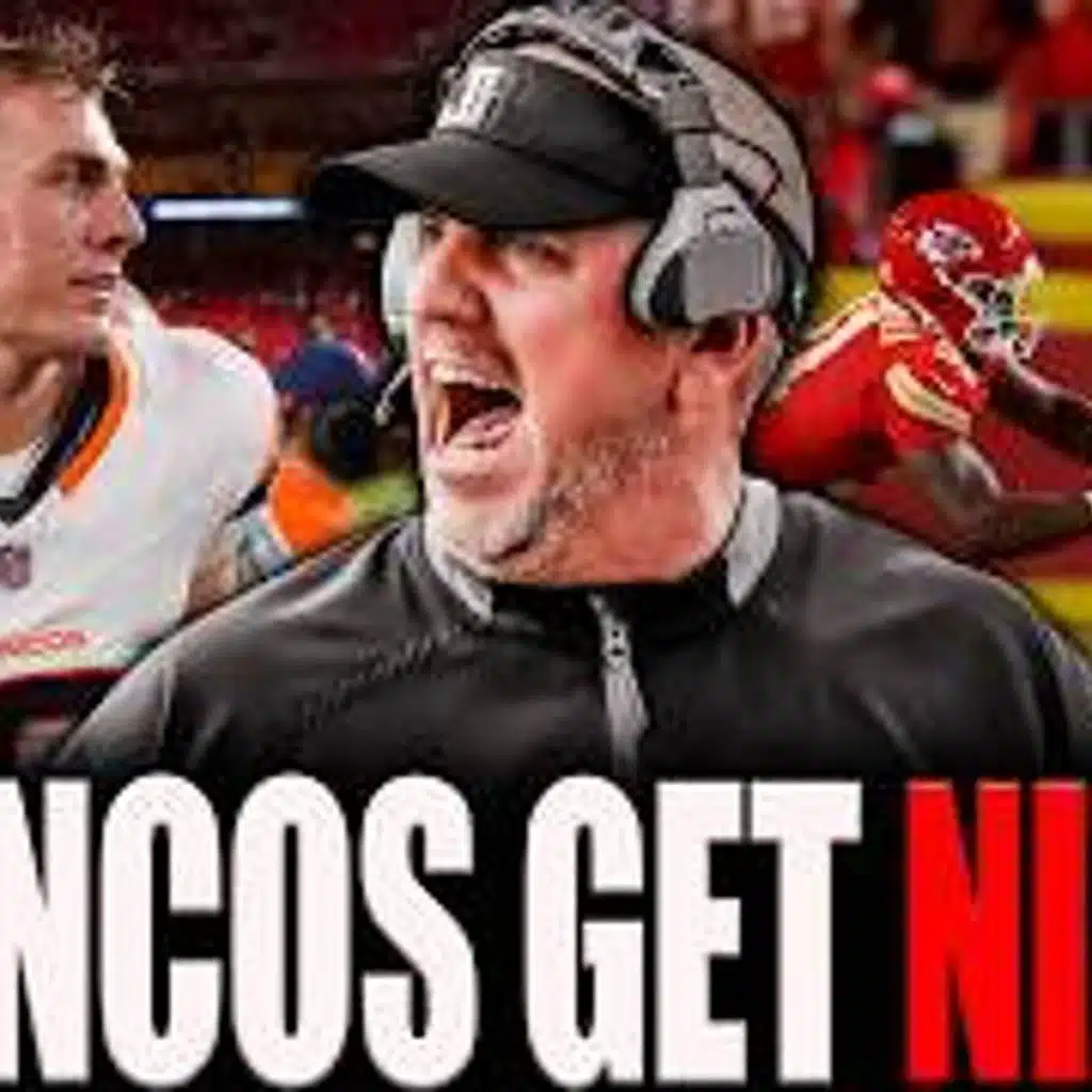 The Coach JB Show With Big Smitty | Bo Nix & Broncos WAXED By Chiefs!