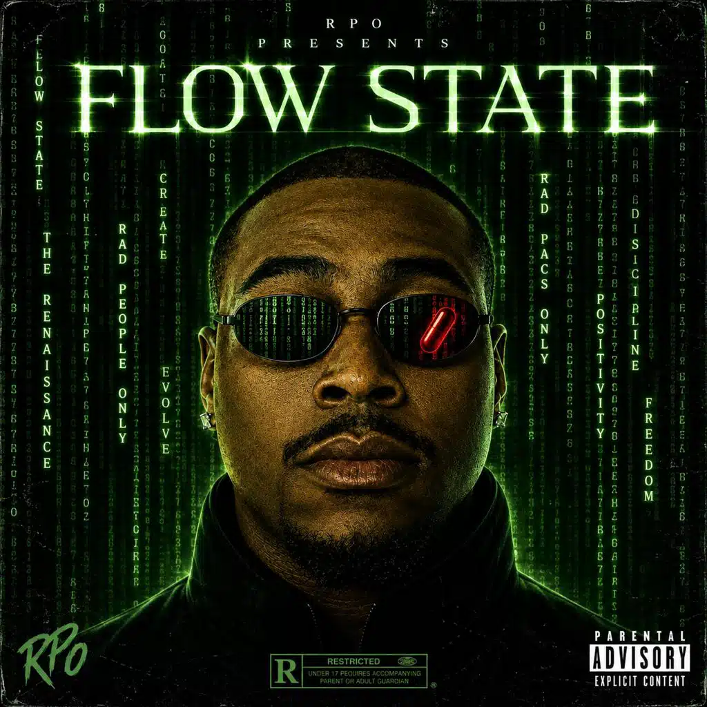 FLOW STATE