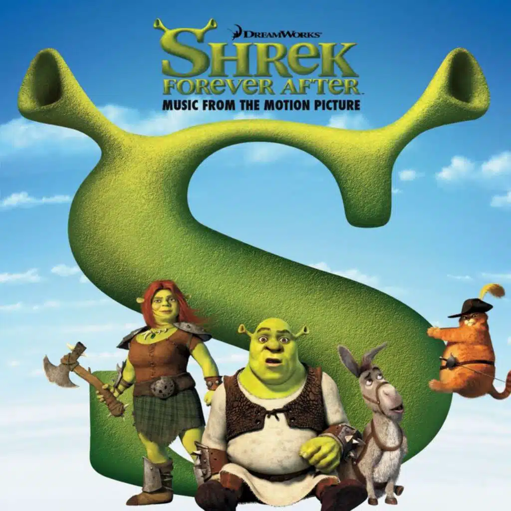 Shrek Forever After