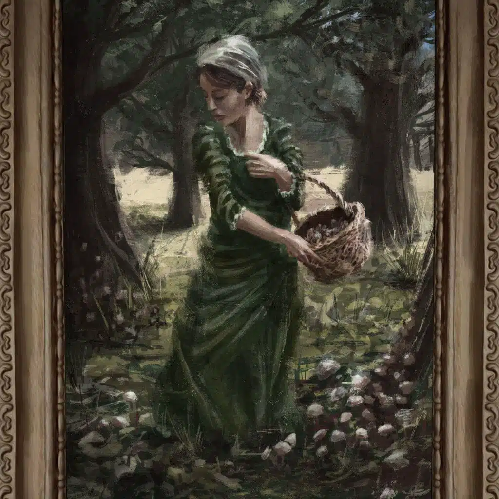 The Mushroom Hunter