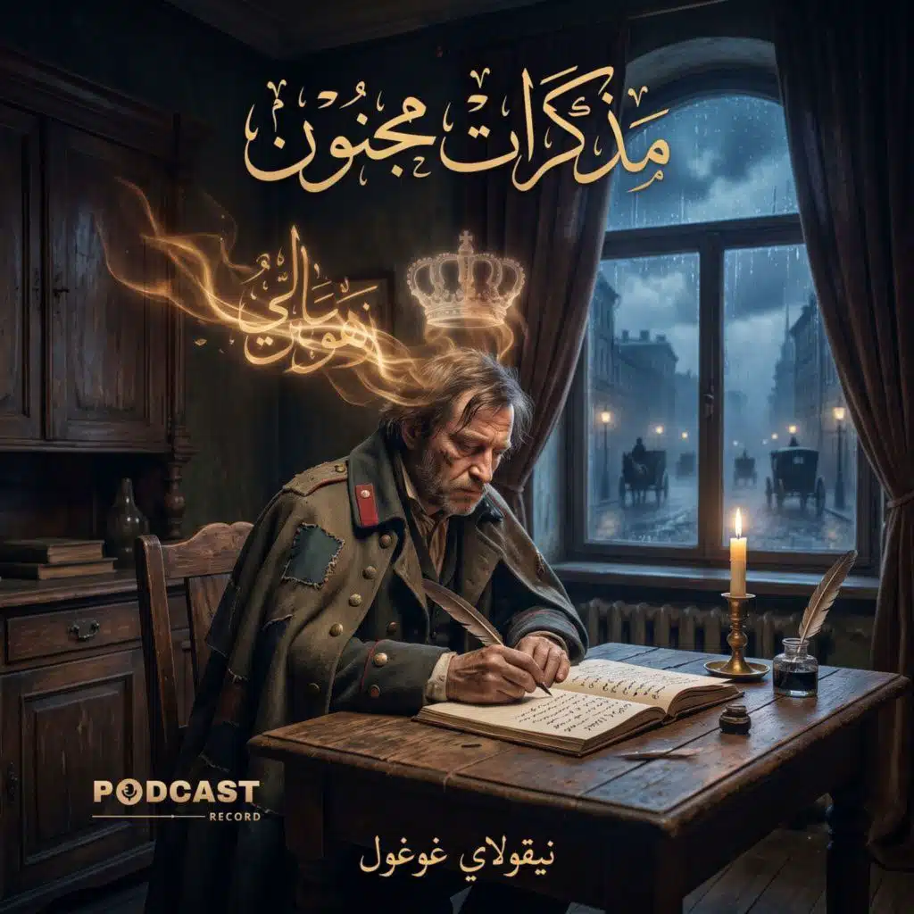 مذكرات مجنون