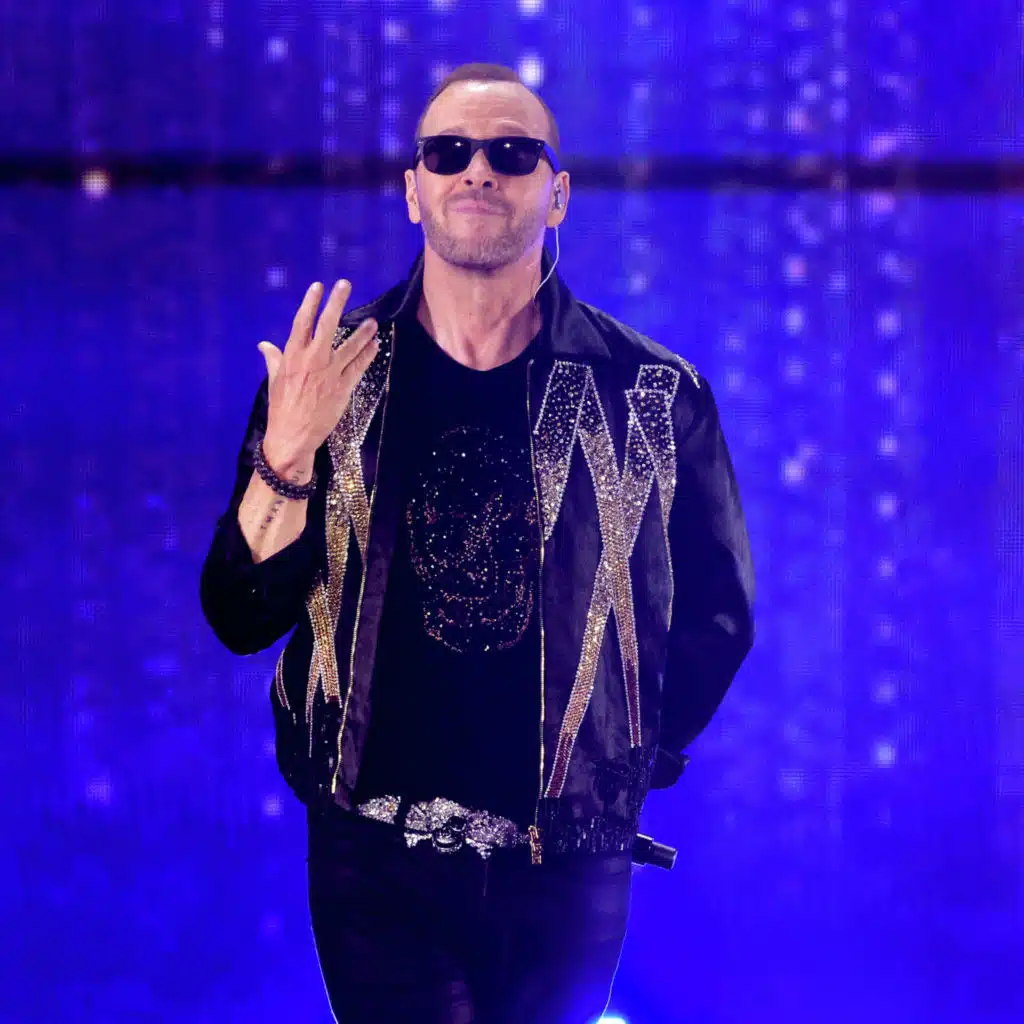 Donnie Wahlberg Talks New Kids Vegas Residency, 'Boston Blue' & More!