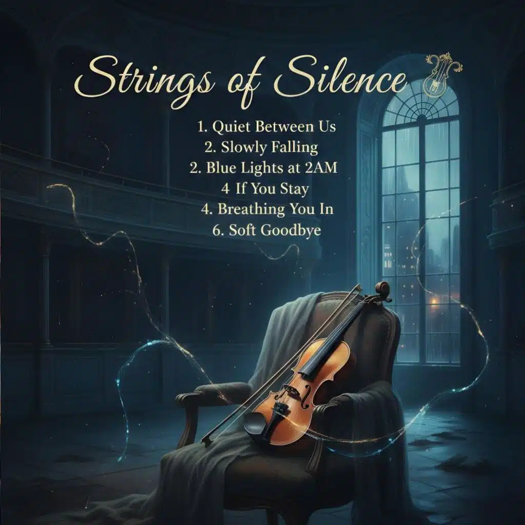 Album: Strings of Silence