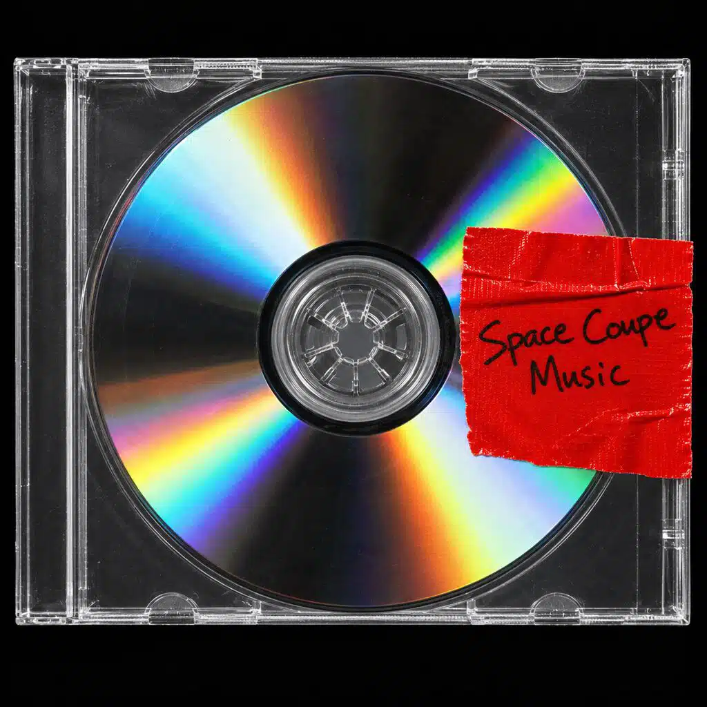 Space Coupe Music