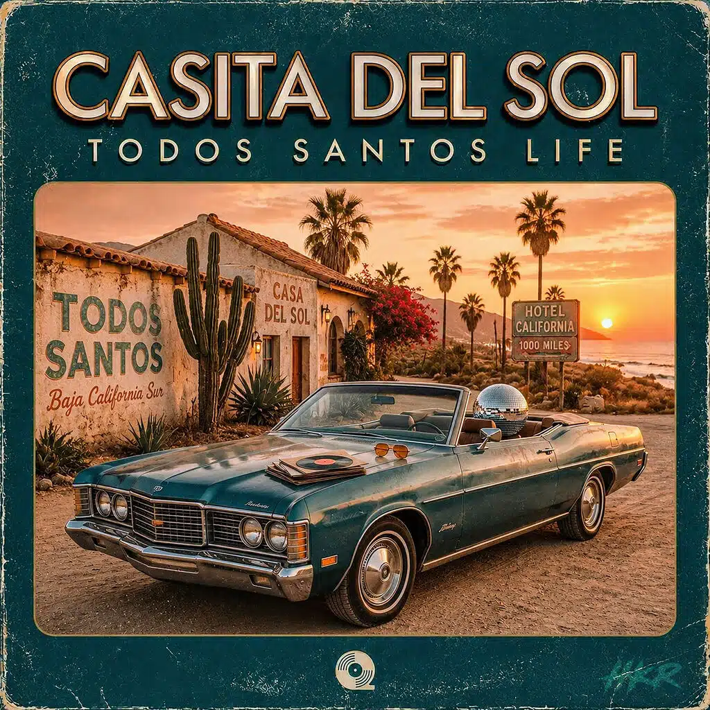Todos Santos Life