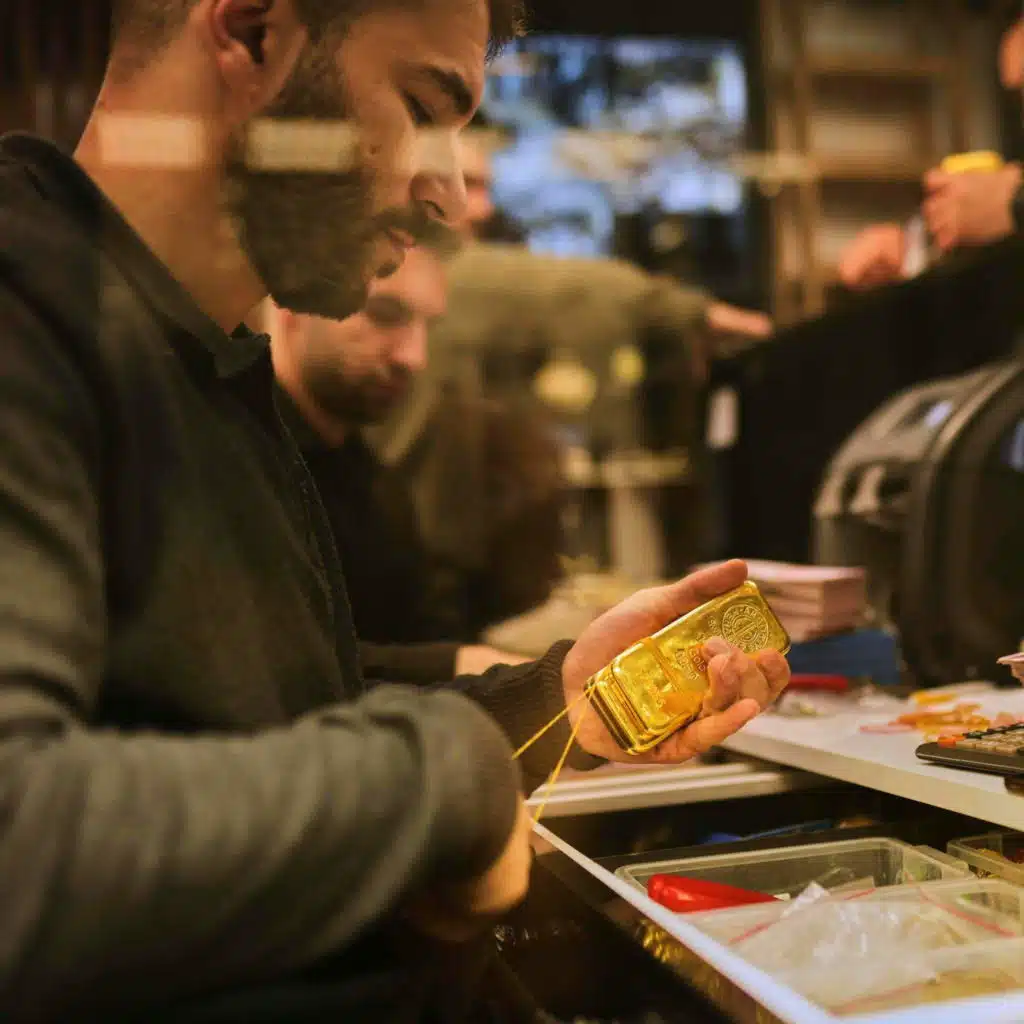 Why are people in Turkey hoarding gold?