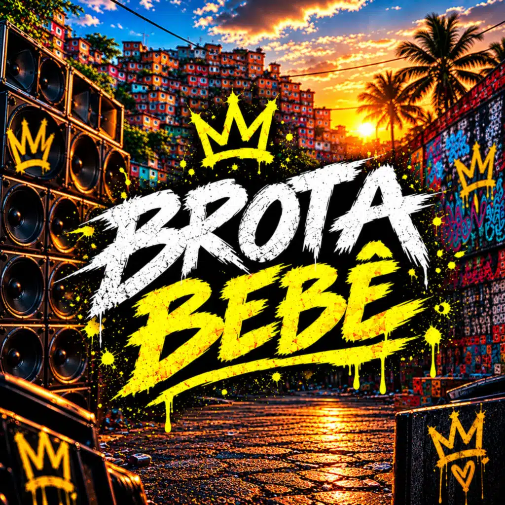 Brota Bebê (feat. Maabeatz)