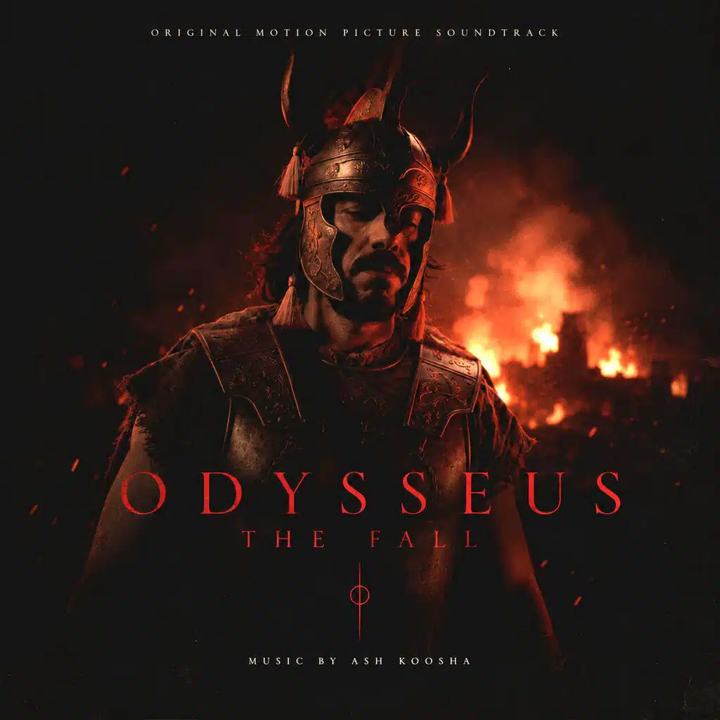 ODYSSEUS The Fall (Original Motion Picture Soundtrack)