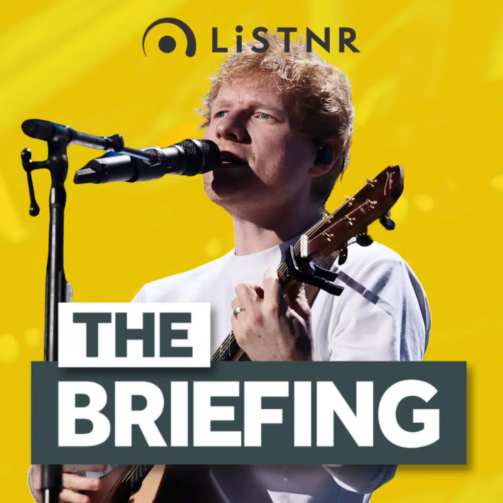 Ed Sheeran responds to Macklemore axing + No, AI isn't going to destroy us all