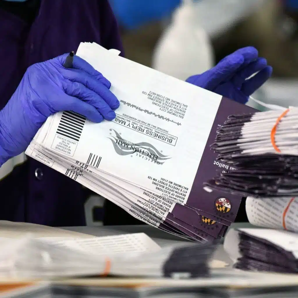 Supreme Court Allows Mail-In Voting; EPA Rolls Back Limits on Power Plant Emissions