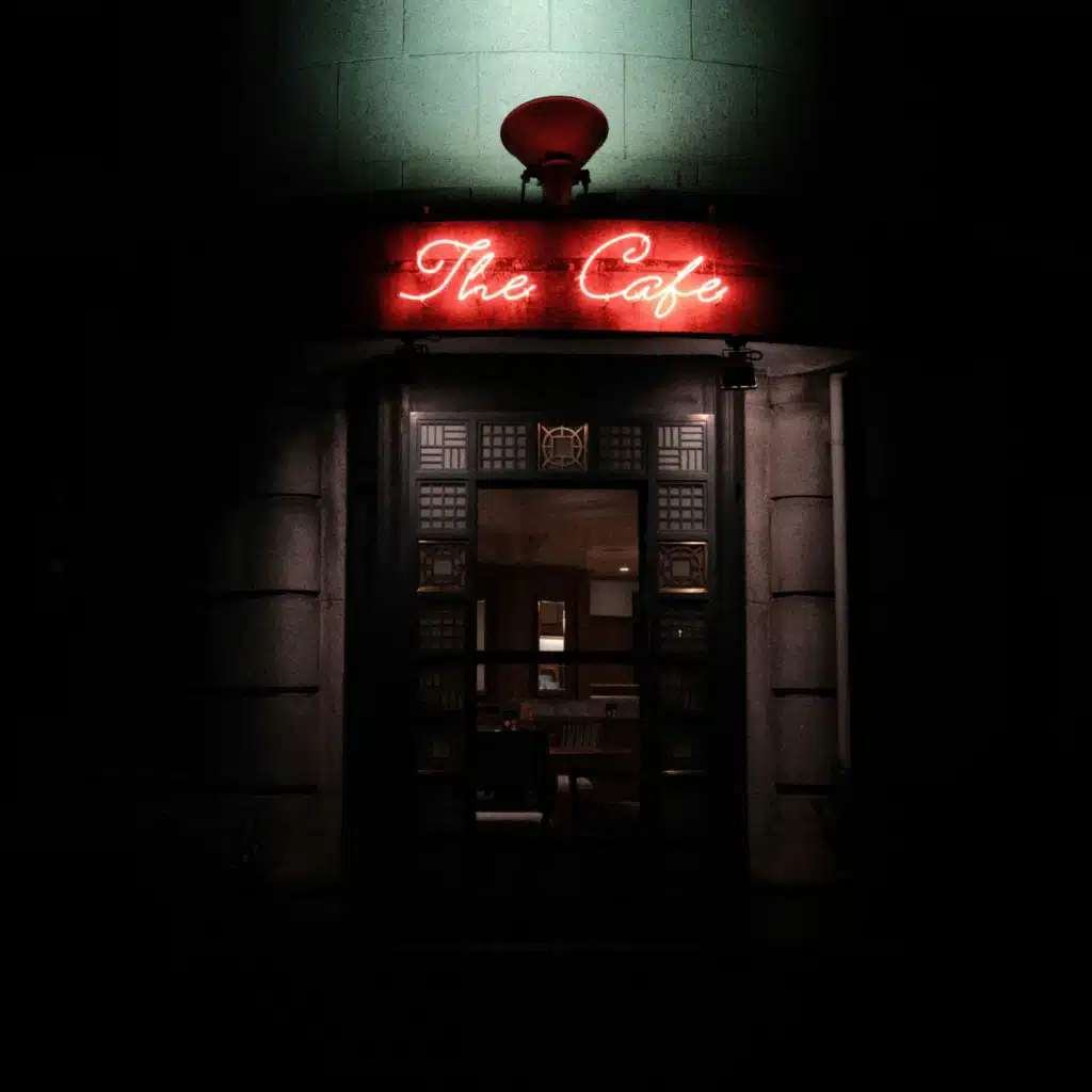 The Café