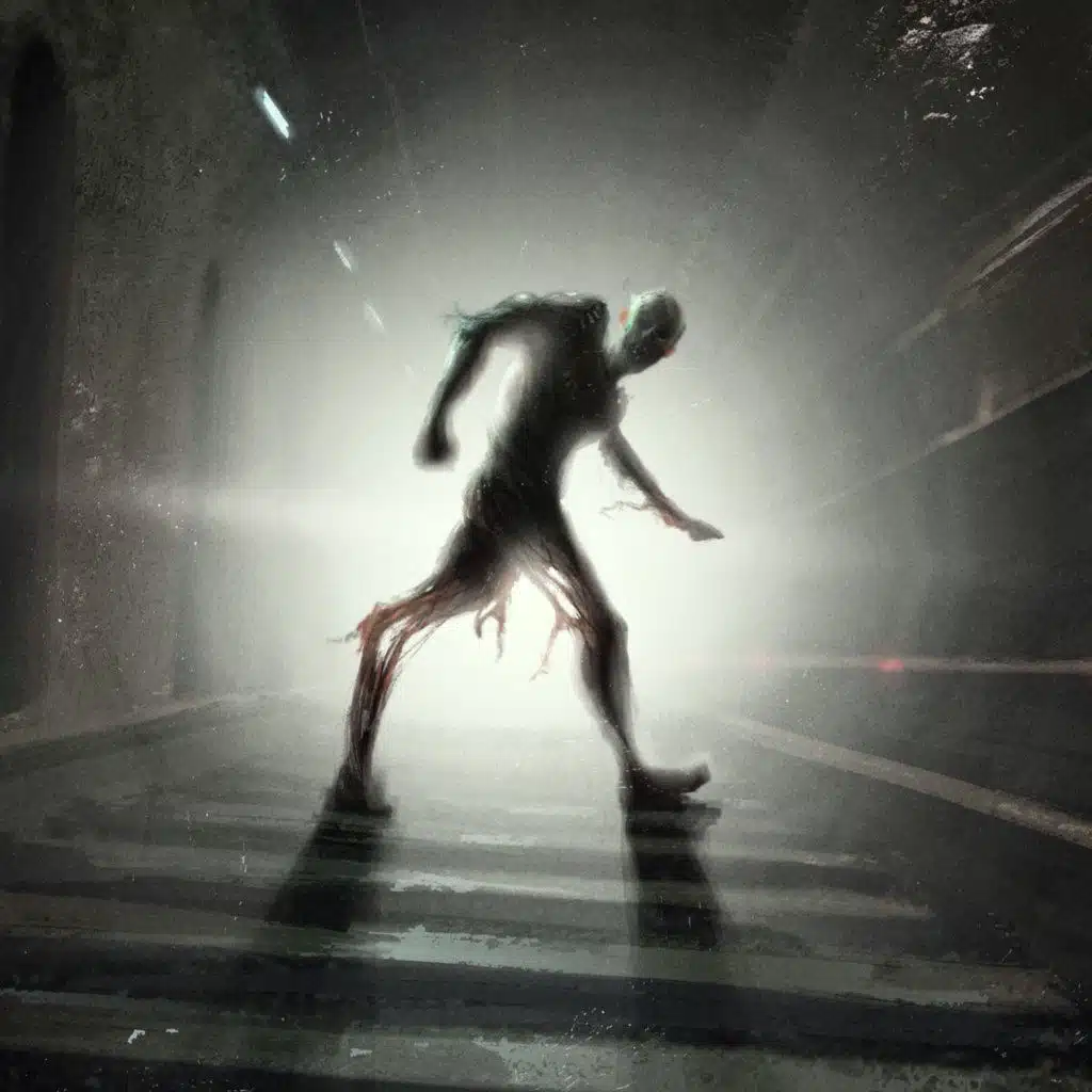 Subway Stalker