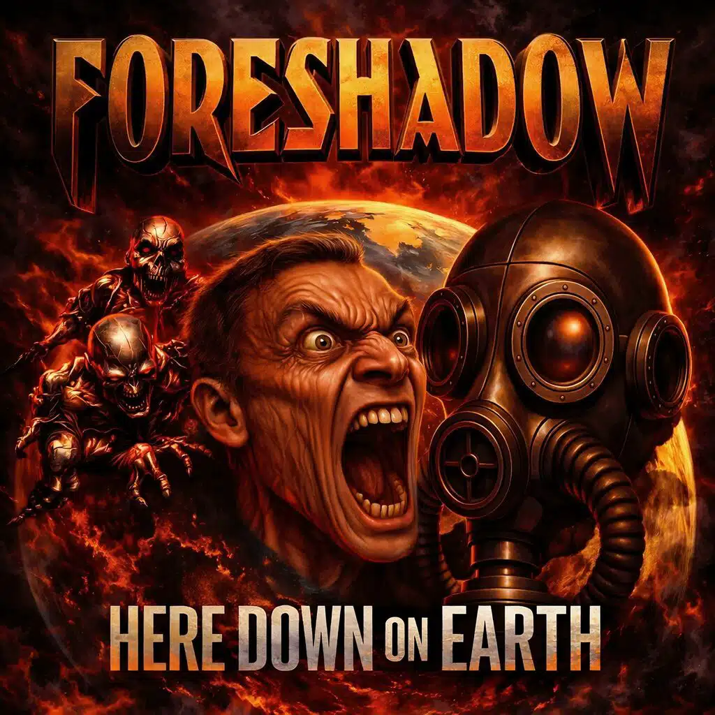 Here Down on Earth