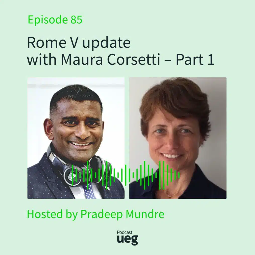 What's new in Rome V? Part 1 with Maura Corsetti
