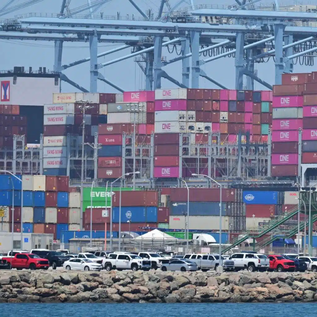 Imports are way, way up