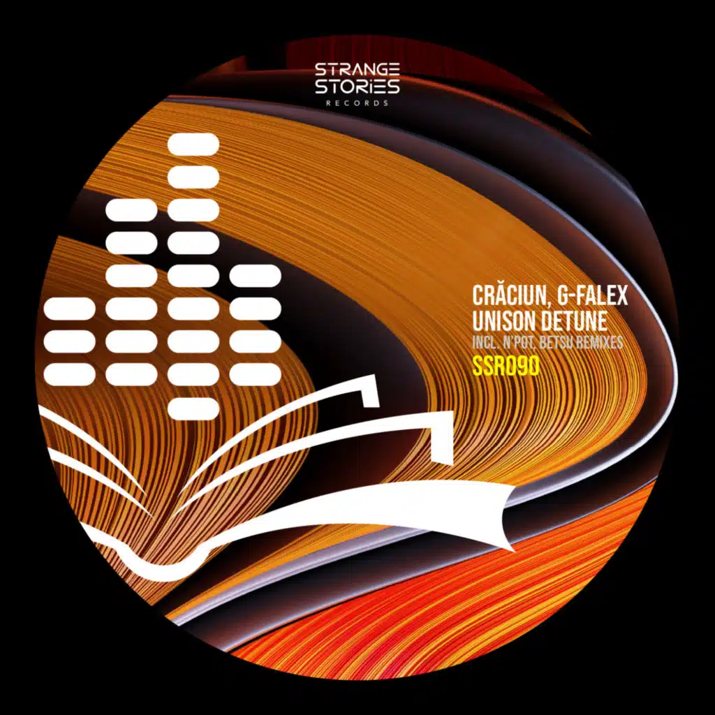 Unison Detune (Inc. N'Pot, Betsu Remixes)