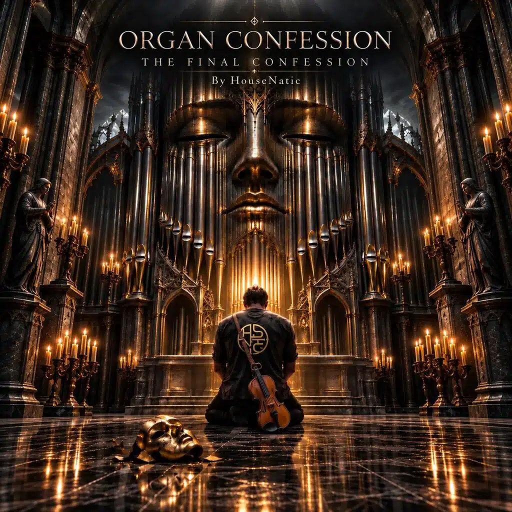 Organ Confession Pt. VI (The Final Confession)