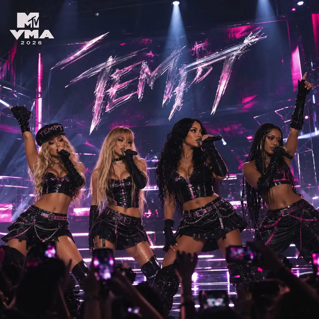 TEMPT - Live MTV Wma