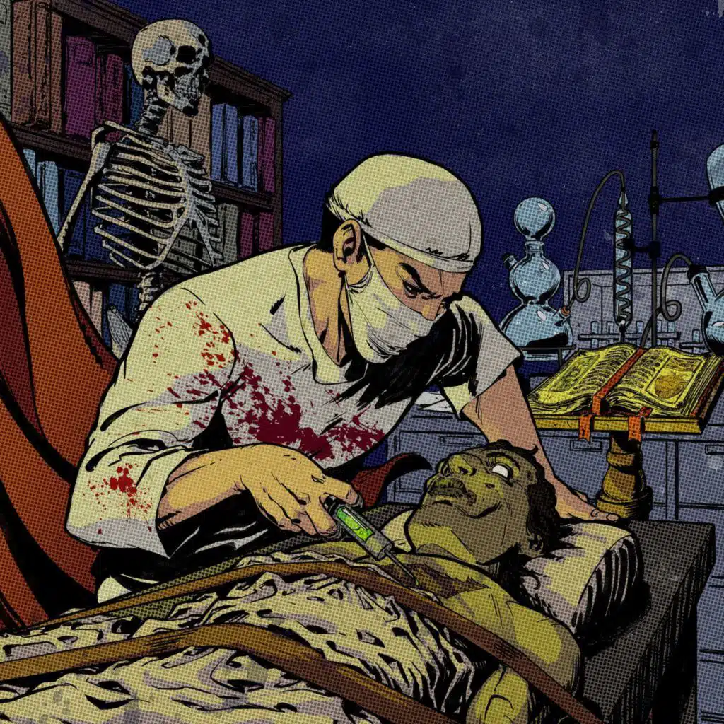 The Aberrant Experiment of Doctor Denvers