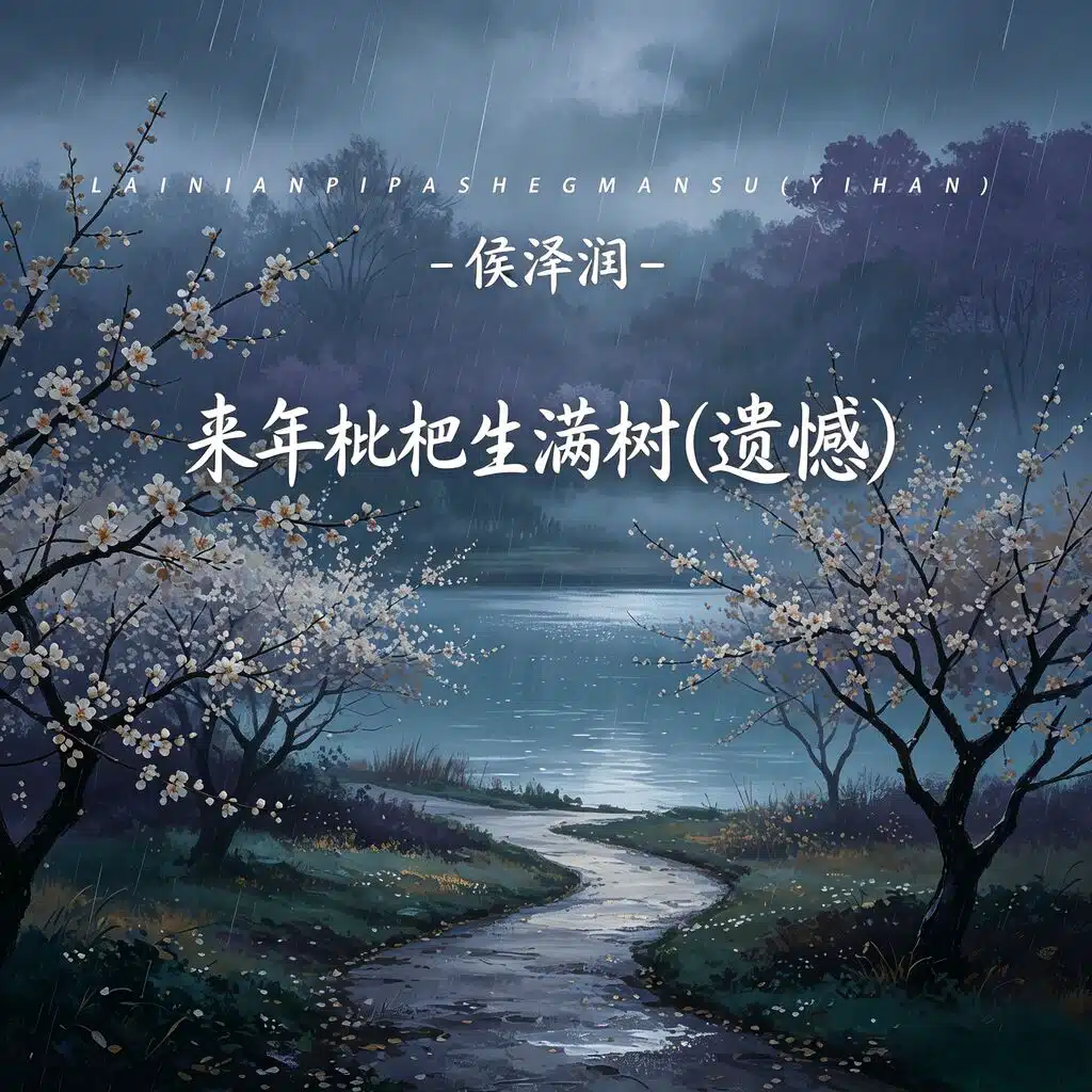 来年枇杷生满树(遗憾)