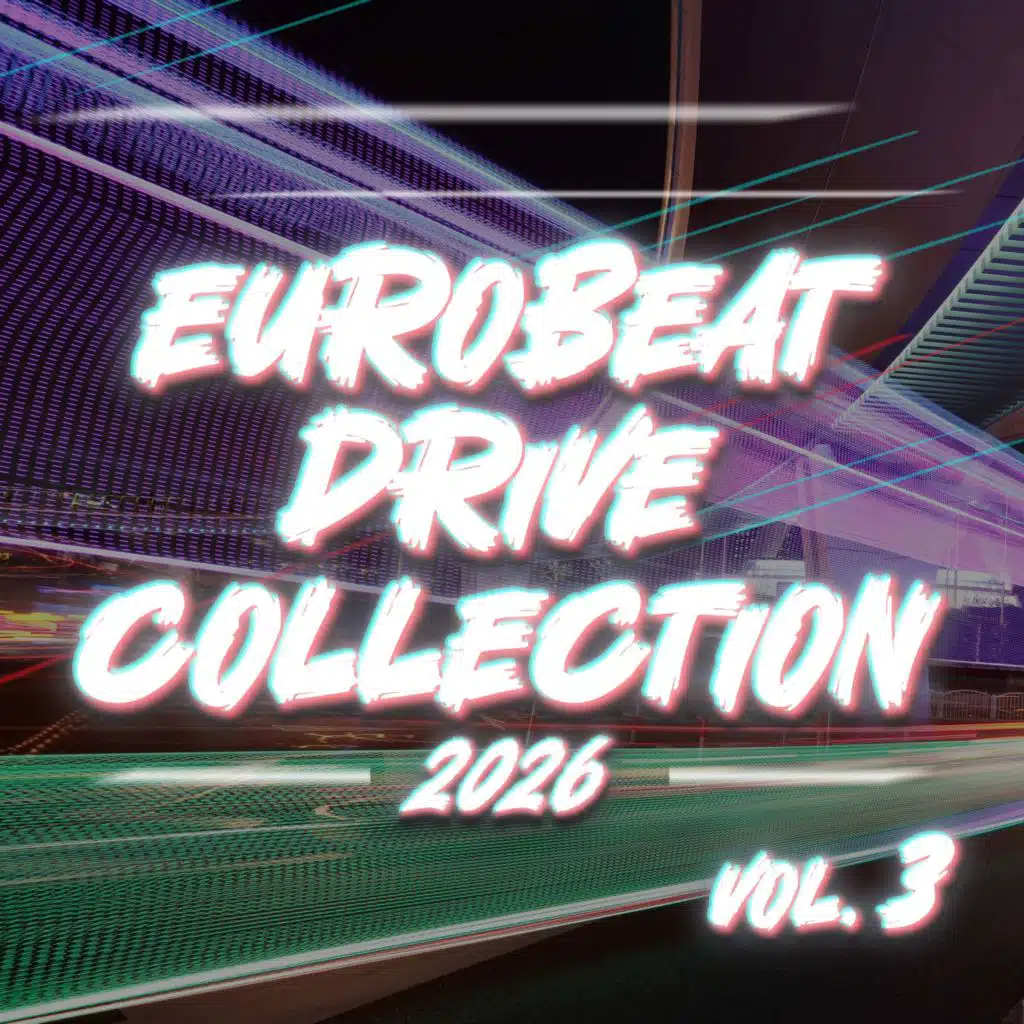 EUROBEAT DRIVE COLLECTION 2026 VOL.3