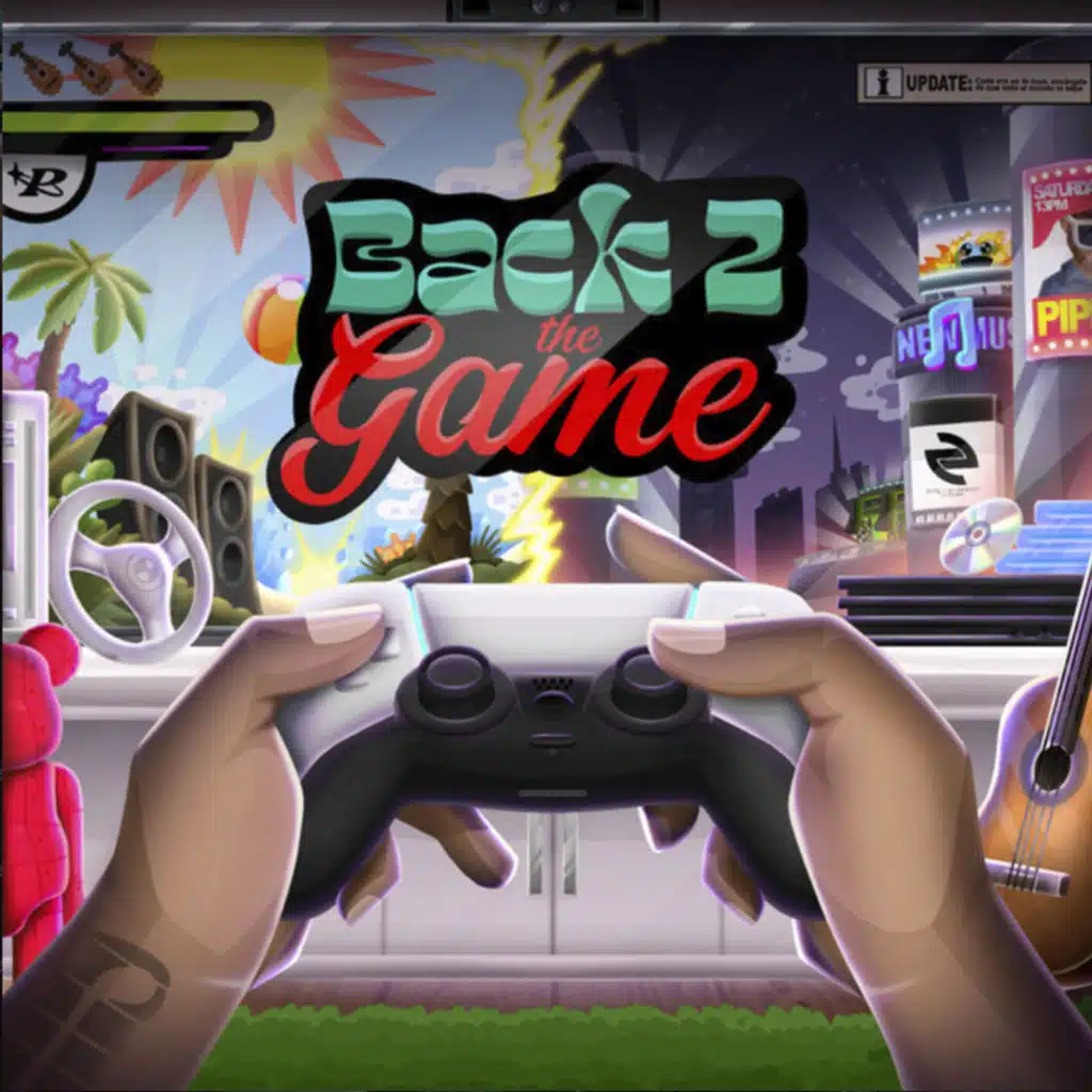 Back 2 The Game