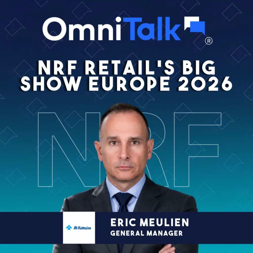Al-Futtaim's Eric Meulien on Building the Data Foundation Behind Agentic Commerce | Live from Paris