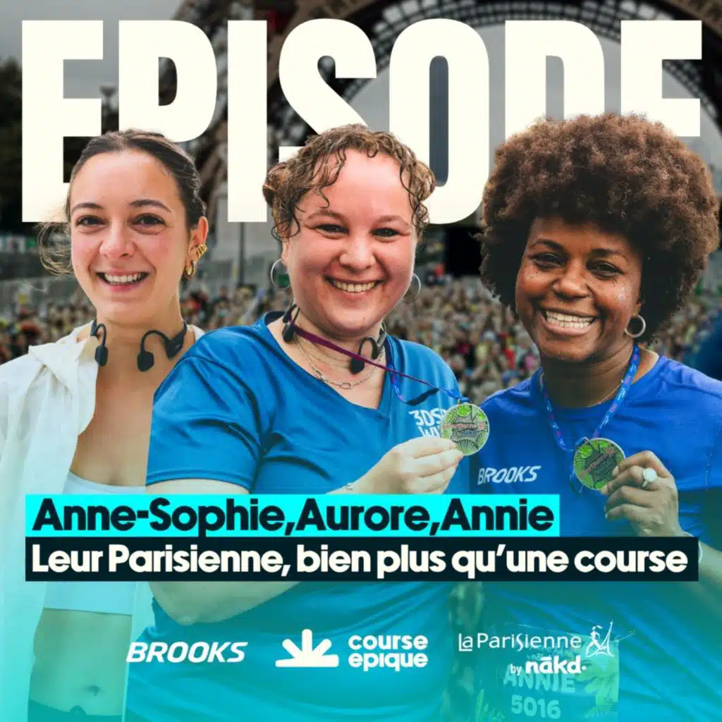 Leur Parisienne : bien plus qu'une course