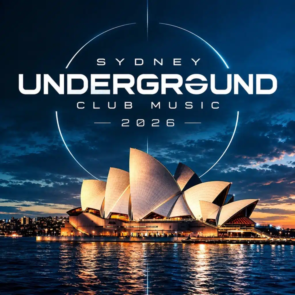 Sydney Underground Club Music 2026