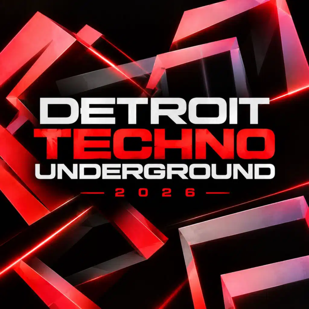 Detroit Techno Underground 2026