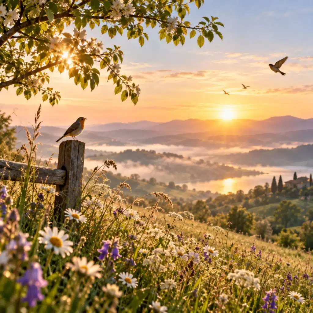 Fresh Morning Every Day