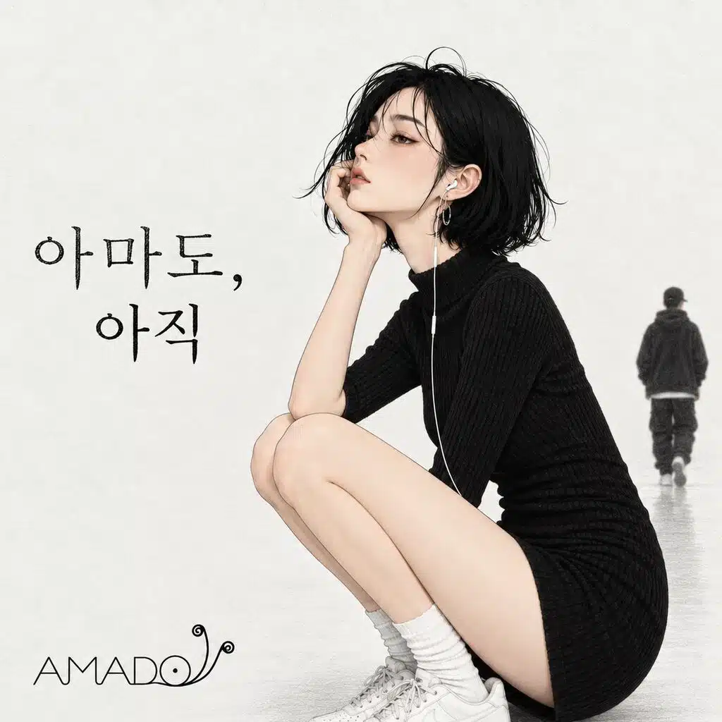 아마도 아직