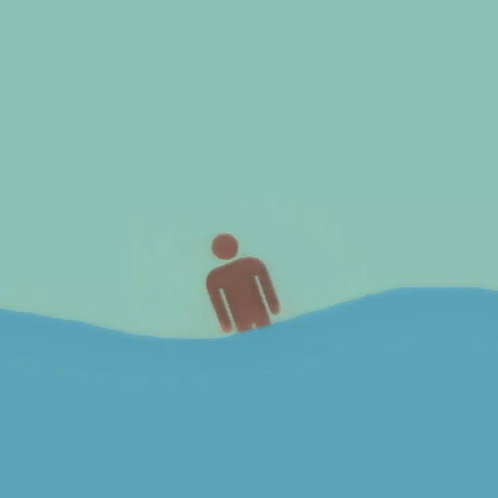 lost at see