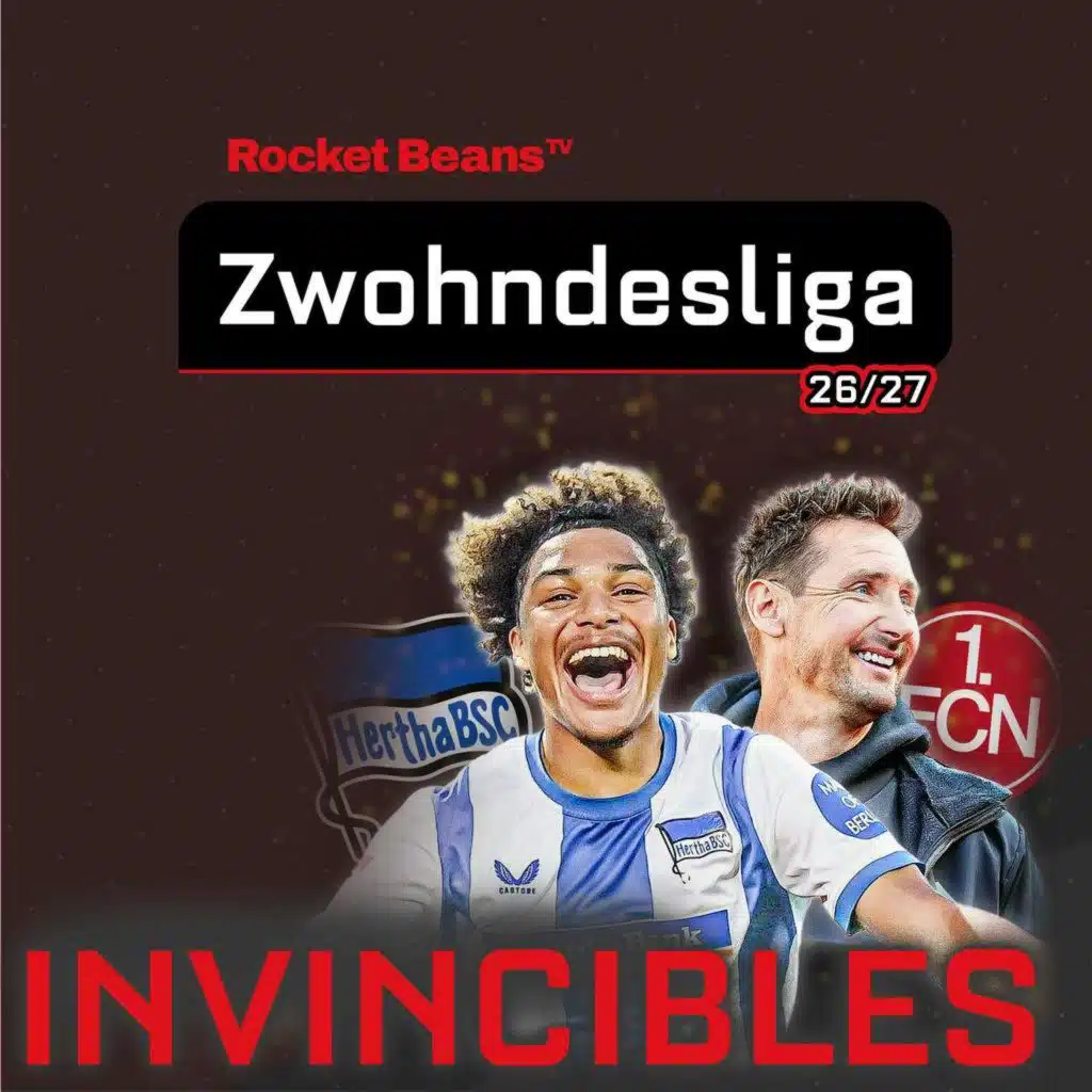 Zwohndesliga: Hertha und Nürnberg ganz oben? Was zum..? | 2026/27
