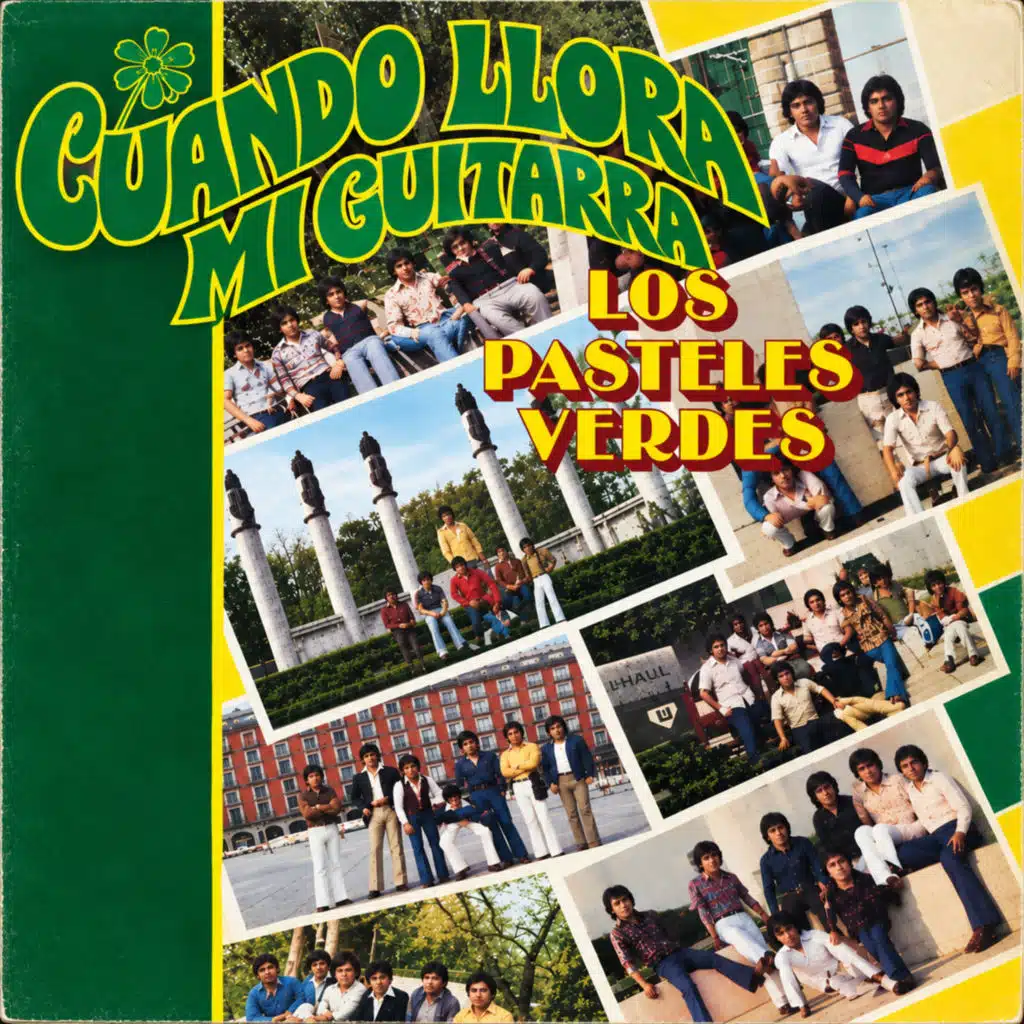 Cuando Llora Mi Guitarra