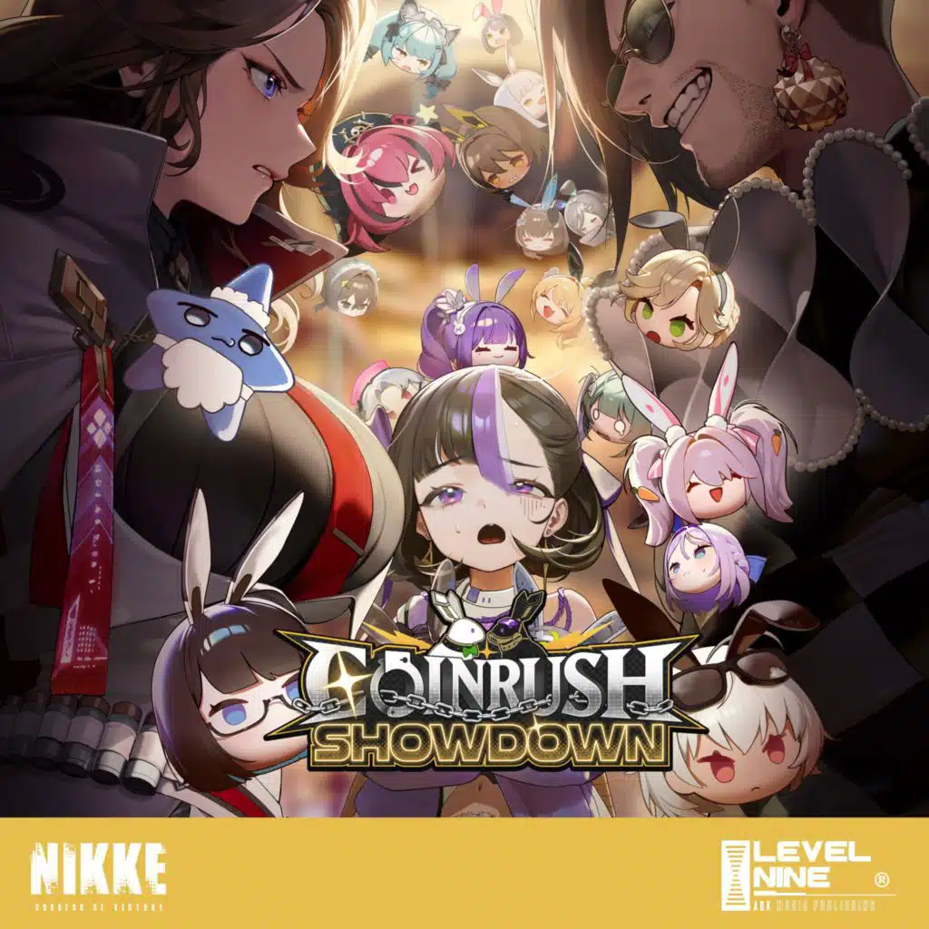 COIN RUSH SHOWDOWN (Goddess of Victory: NIKKE Original Soundtrack)