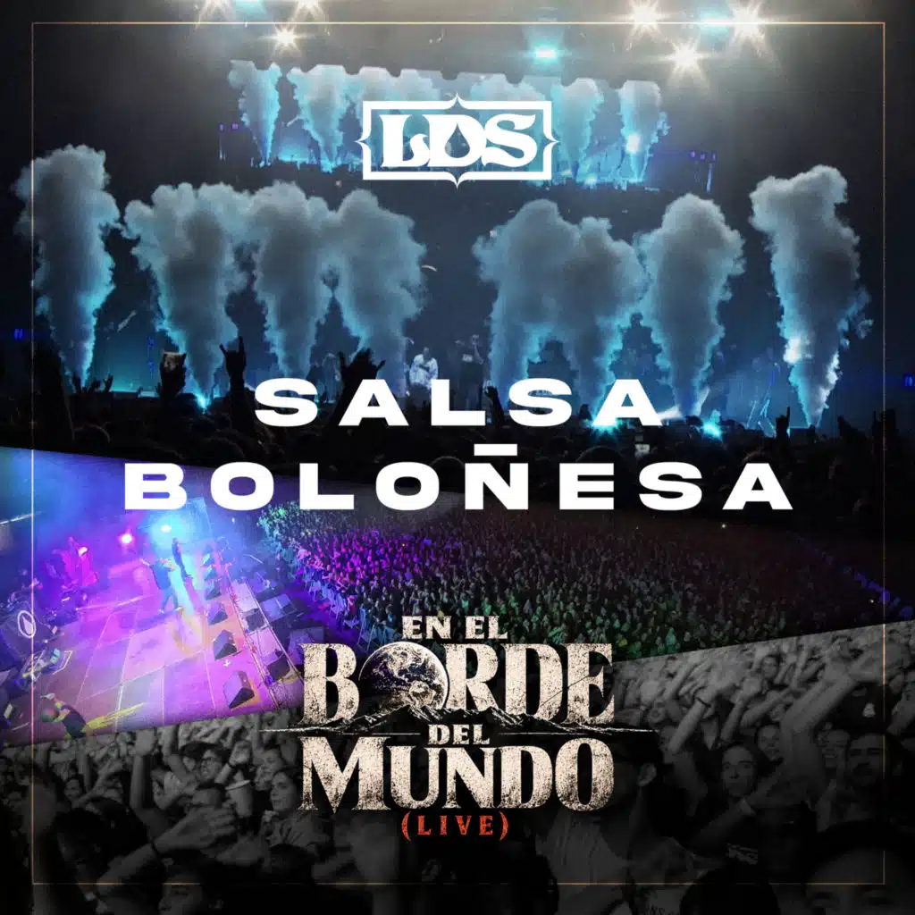 Salsa boloñesa (Live)