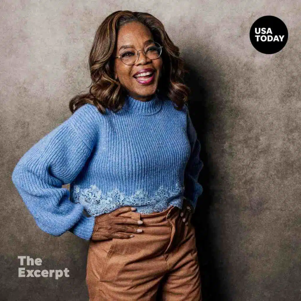 Oprah Winfrey reveals how intuition has guided her career and life