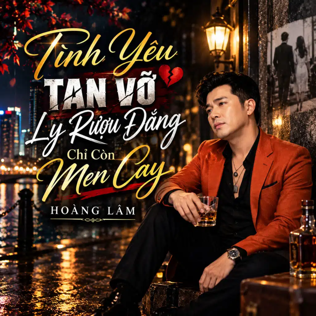 Tình Yêu Tan Vỡ / Ly Rượu Đắng / Chỉ Còn Men Cay