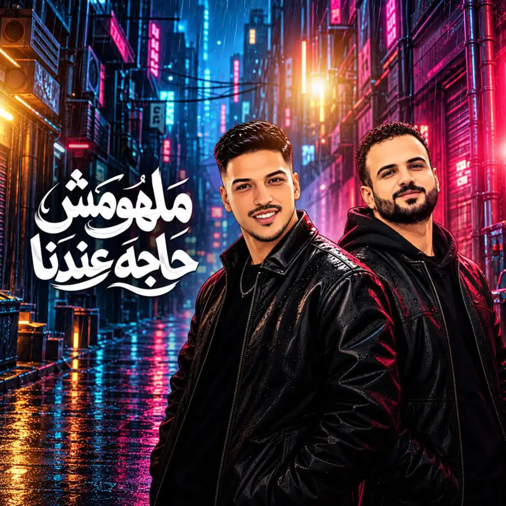 ملهمش حاجه عندنا