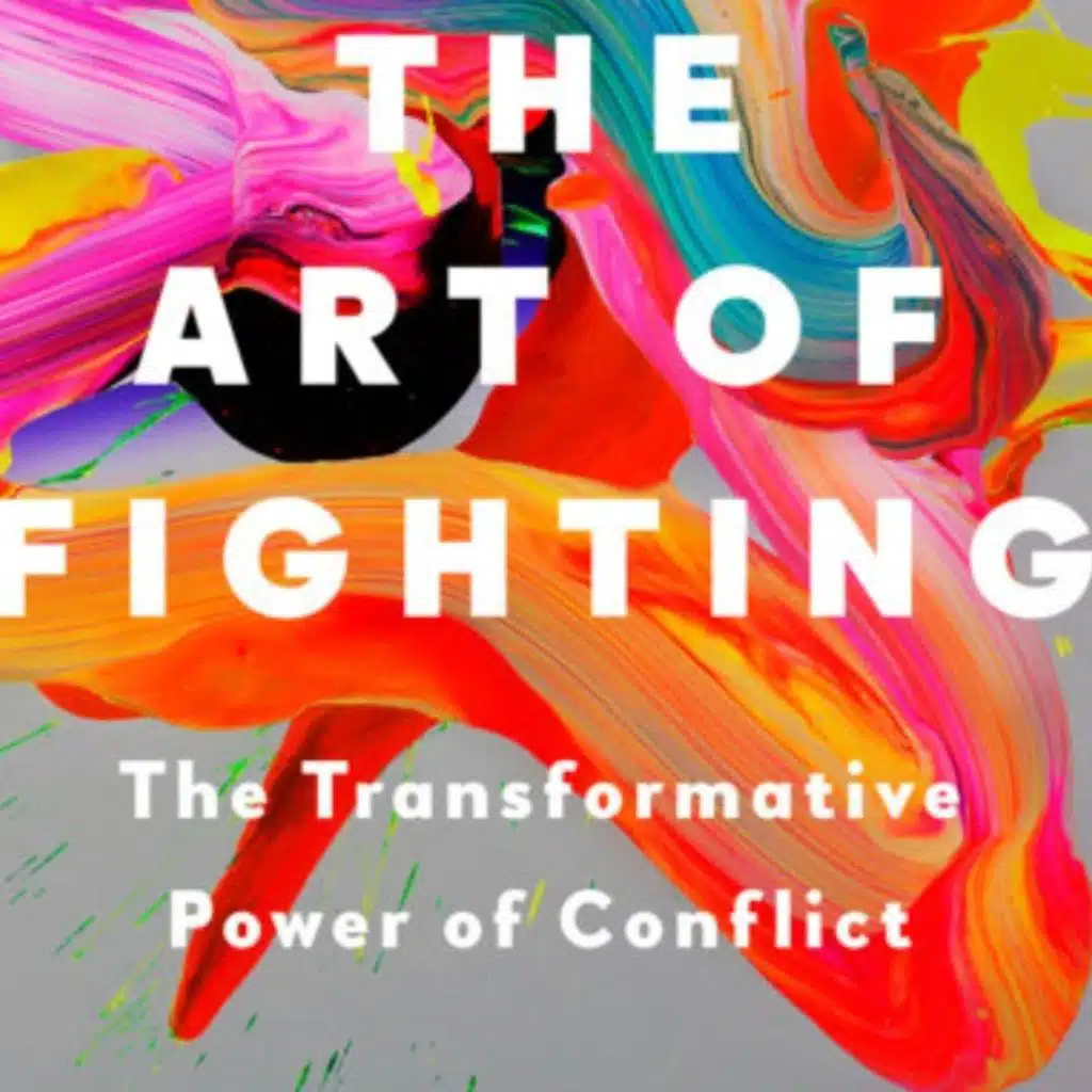 Fighting is an Art. Here's How To Get Better At It.