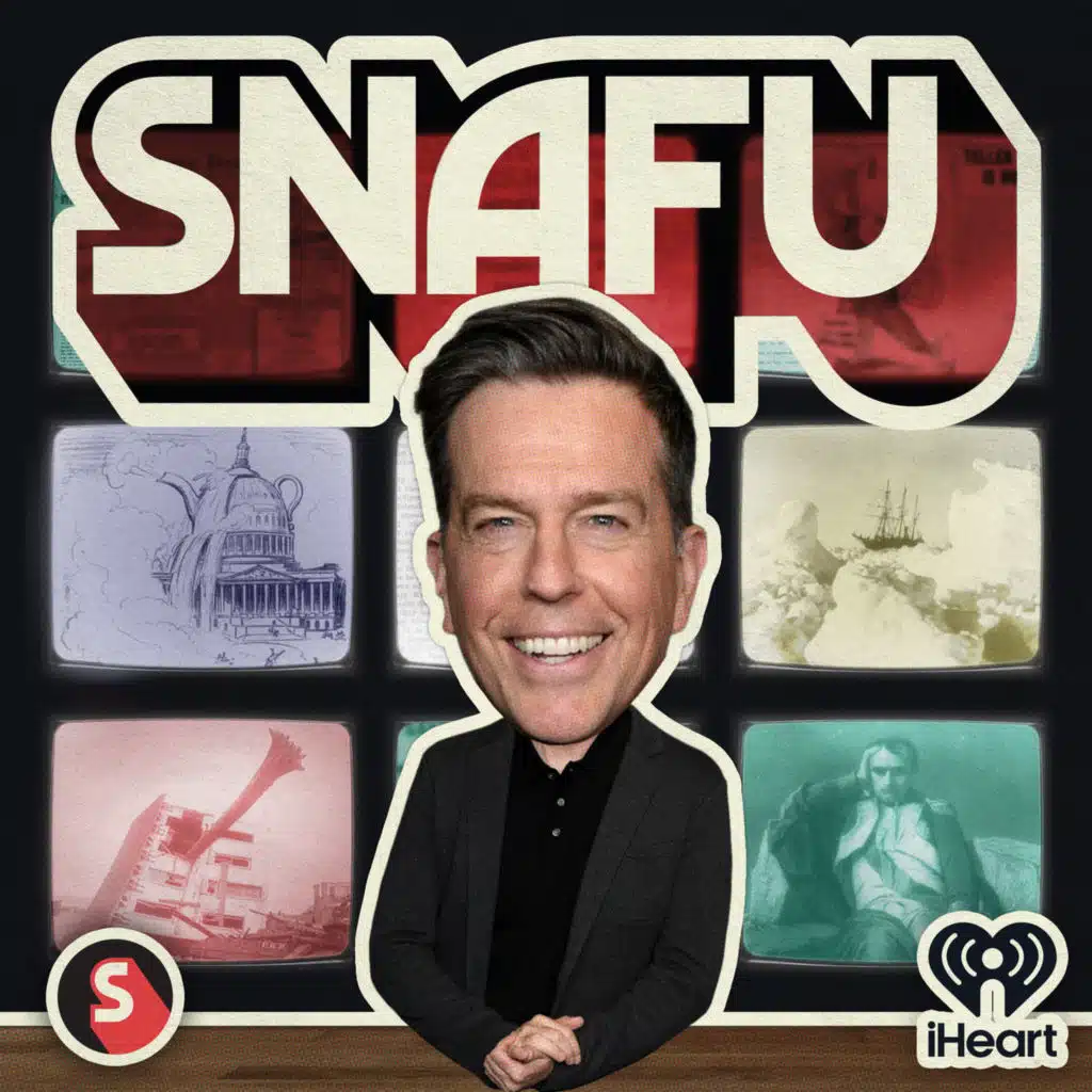 Snafu Season 2: Episode 1: The Citizens Commission to Investigate the FBI