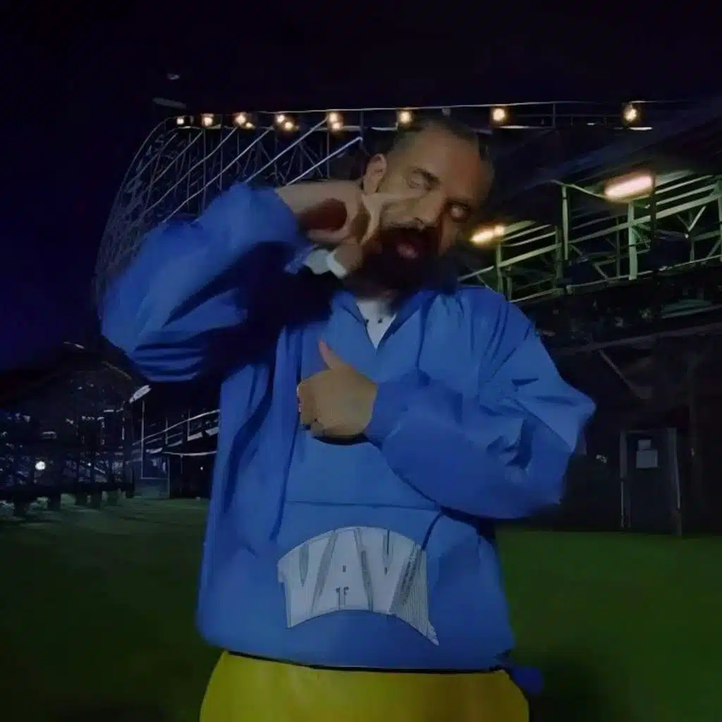 COLD SHOULDER - DRAKE, DON TOLIVER