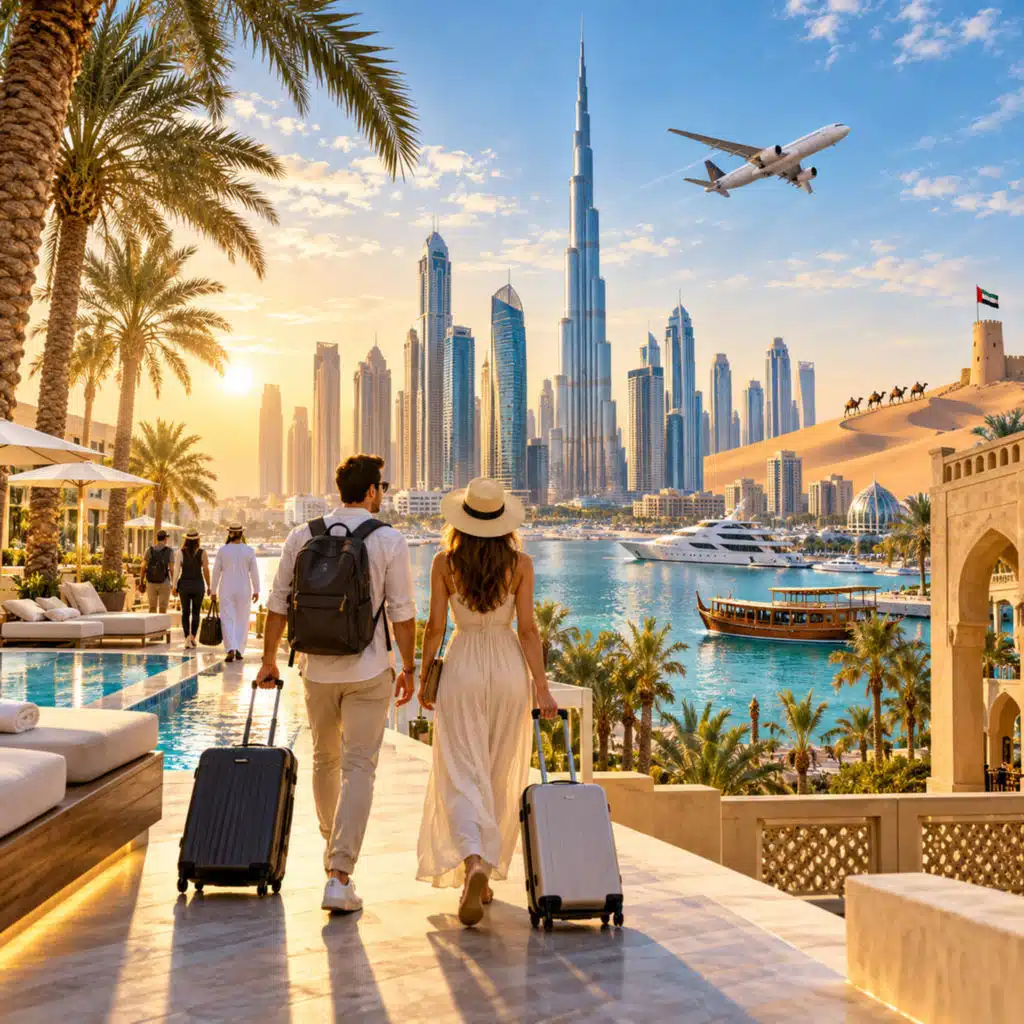Gulf tourism set for 10% annual growth