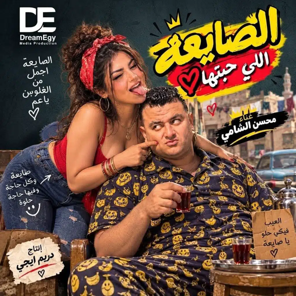 الصايعة اللي انا حبيتها