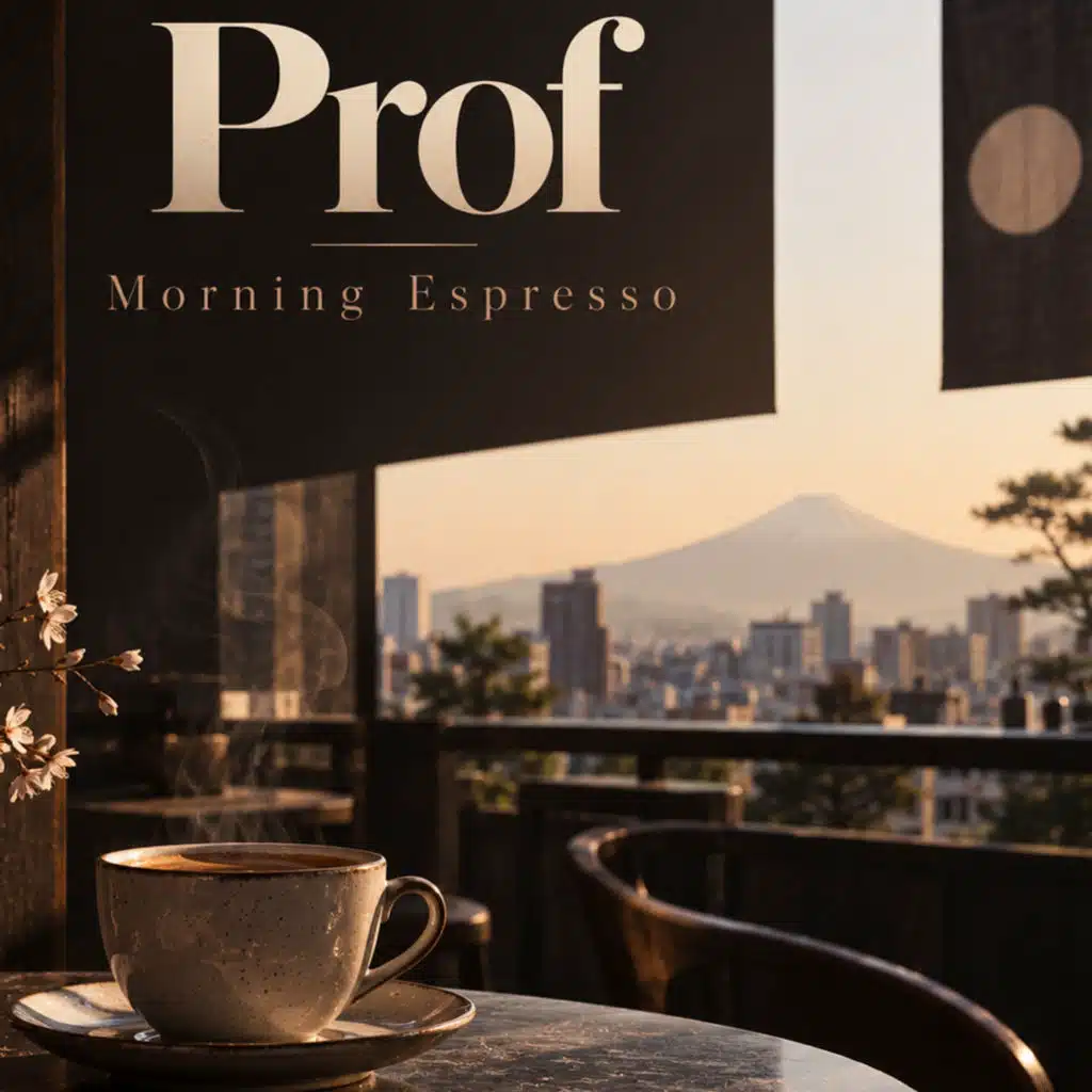 MORNING ESPRESSO