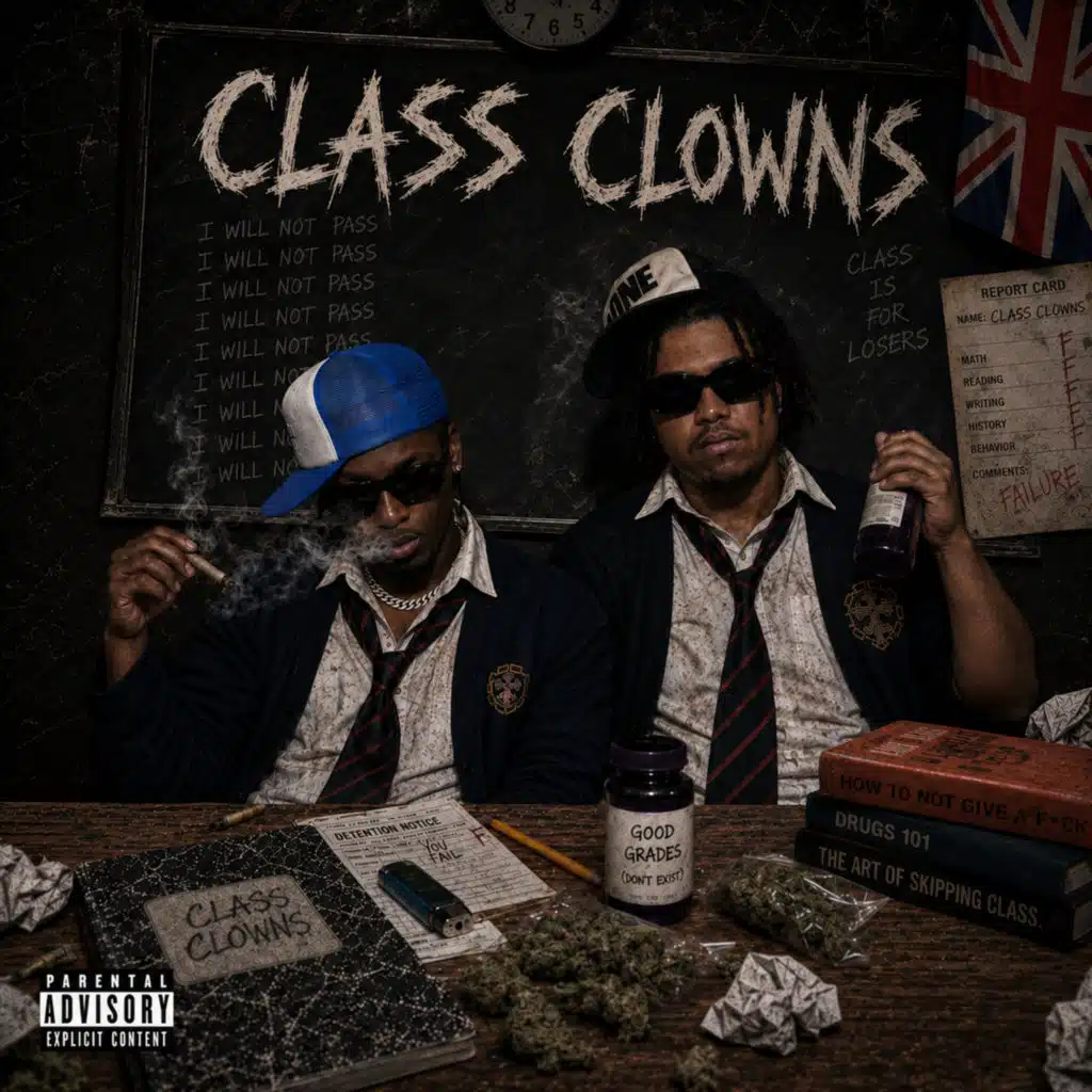 Class Clowns