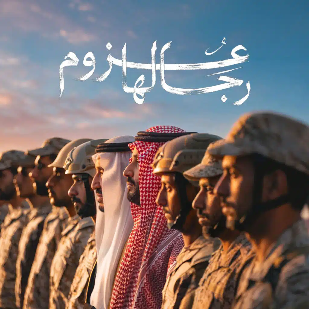 عزوم رجالها